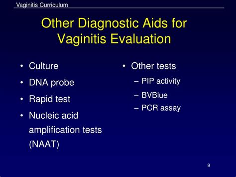 PPT - Vaginitis PowerPoint Presentation, free download - ID:1693090