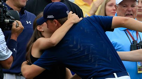 Annie Verret, Jordan Spieth's Girlfriend, Out of the Spotlight