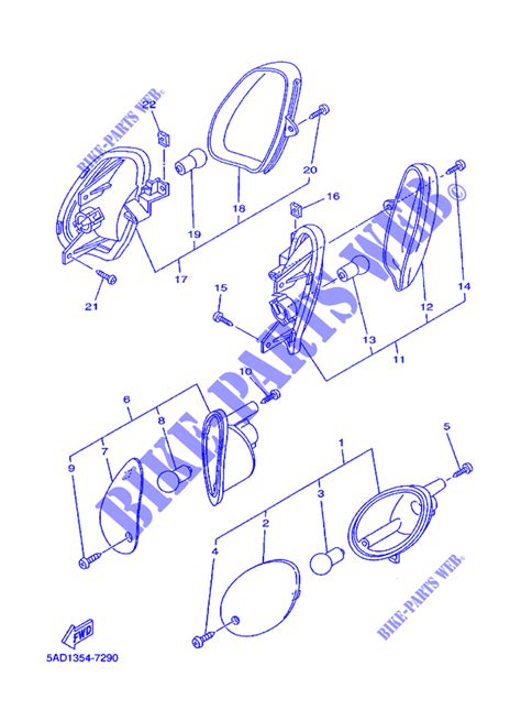 Ronnies Microfiche Yamaha Motorcycle | Reviewmotors.co