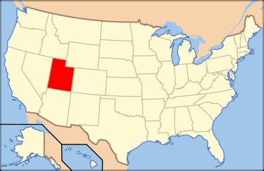 Utah - Wikipedia, den frie encyklopædi