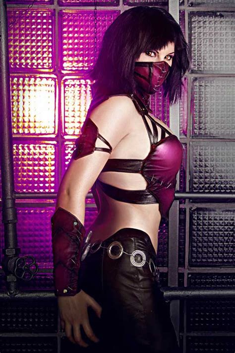 Mileena Cosplay Mortal Kombat by Zyunka | Cosplay News Network