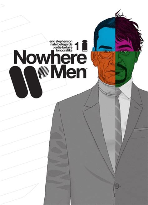 Nowhere Men #1 | Image Comics