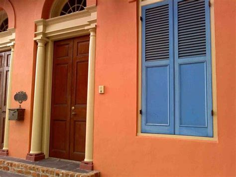 Terracotta Exterior House Colors