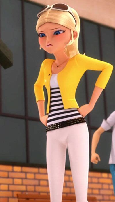 Chloe Bourgeois | Miraculous Ladybug S2 | Ep 13 | Chloe bourgeois, Famous fashion, Normal girl