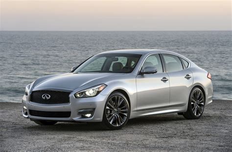 2018 Infiniti Q70L 5.6 Luxe