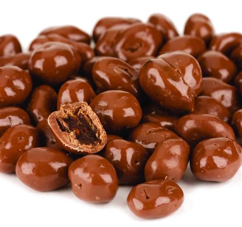 Milk Chocolate Covered Raisins | Bulk Priced Food Shoppe