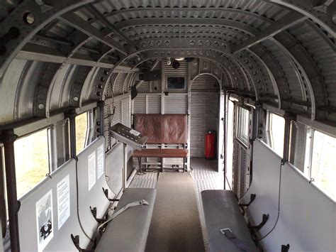 Cabin interior: Junkers Ju-52/3m at Munich (5/6) | The metal… | Flickr