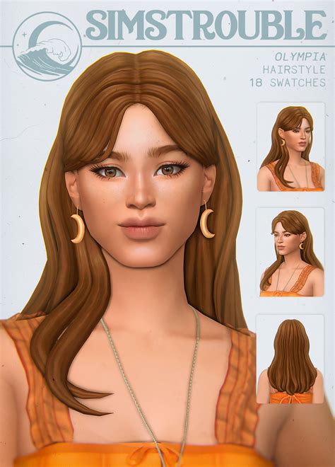 Candace Hairstyle By Simstrouble Patreon Mods Sims Sims Body Mods | sexiezpix Web Porn