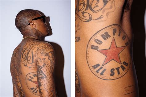 YG Shares the Stories Behind His Most Treasured Tattoos