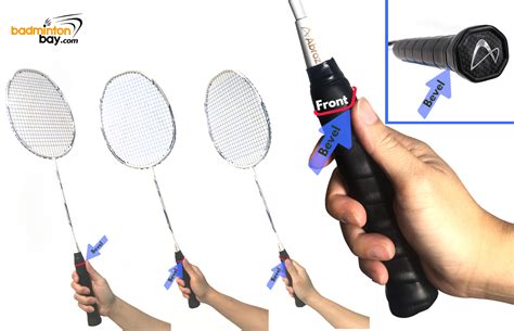 Are You Holding Your Racket Correctly? Here Are 5 Easy-To-Follow Basic ...