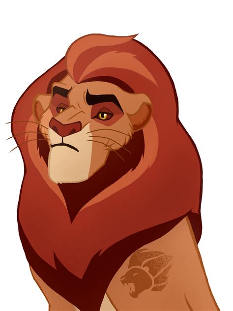 Askari Vector by robots-art on DeviantArt | Robot art, Art, Lion king