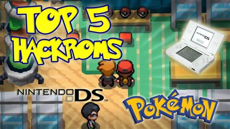 Descargar Hack Roms De Pokemon Ds Roms - guguneed