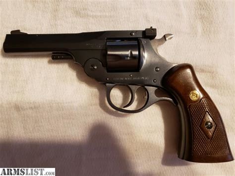 ARMSLIST - For Sale: H&R 38 Smith Wesson