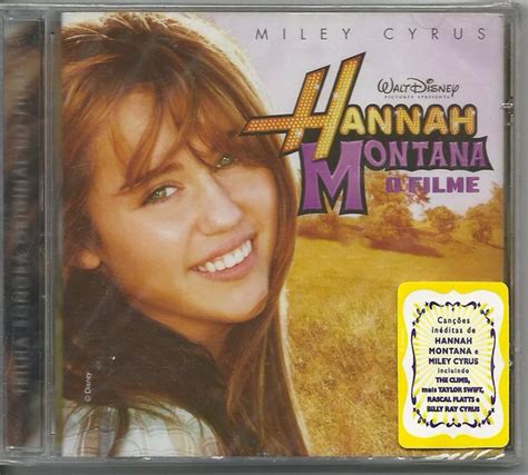 Hannah montana the movie by Miley Cyrus, , CD, Walt Disney Records ...