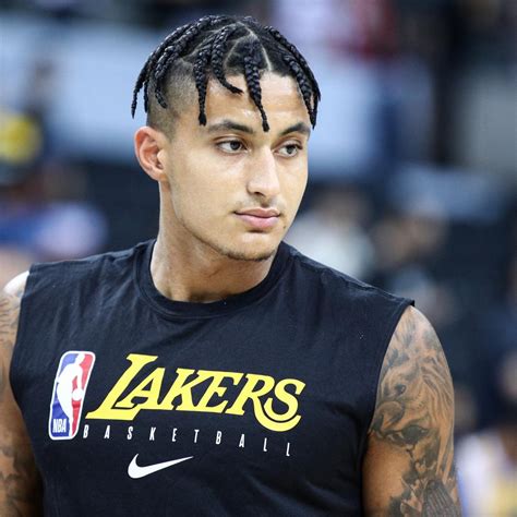 Lakers' Kyle Kuzma Exits with Bloodied Eye Injury vs. Thunder | News, Scores, Highlights, Stats ...