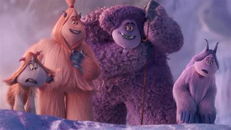 Smallfoot (2018) | AFA: Animation For Adults : Animation News, Reviews ...