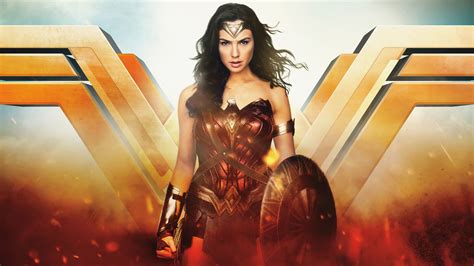 Download latest Gal Gadot Wonder Woman 2017 4K Wallpaper, images ...