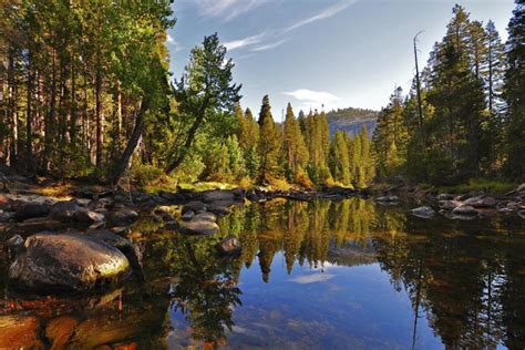 Merced River - Water Education Foundation