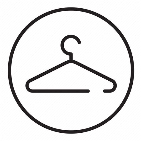 Clothes, hanger icon - Download on Iconfinder on Iconfinder