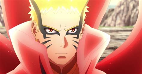 Boruto Cosplay Shows Off Naruto's Baryon Mode