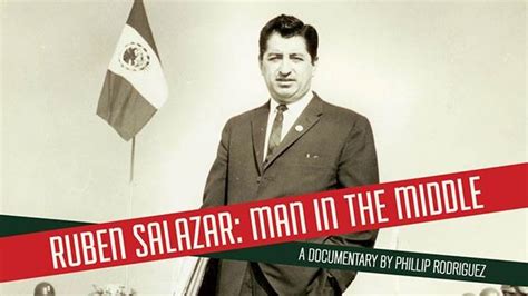 Ruben Salazar: Man in the Middle - A Voces Special Presentation - Twin Cities PBS