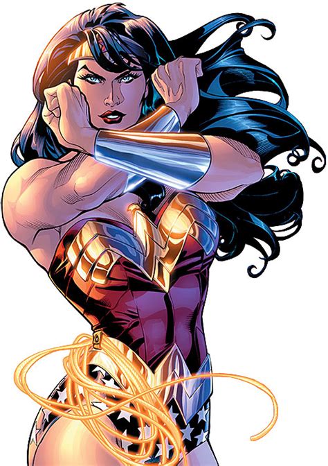 Wonder Woman - DC Comics - Gail Simone's take - Character profile - Writeups.org