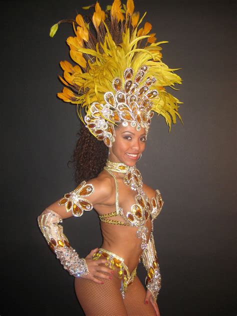 Brazilian Fantasy: Samba Costumes for Sale