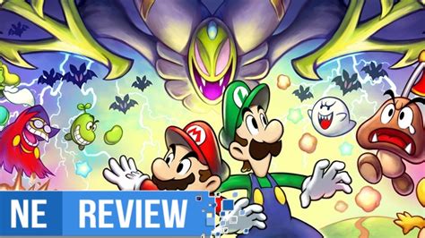 [Review] Mario & Luigi: Superstar Saga + Bowser's Minions