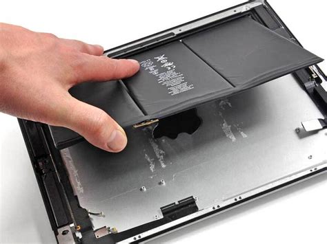 iPad Battery Repair - Repairadvise.sg