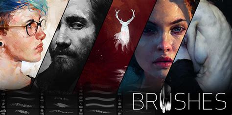 70+ Photoshop Brushes For Artists: Best Drawing & Painting Brush Packs