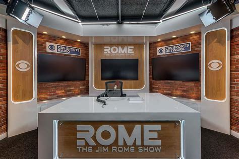 The Jim Rome Show and Office