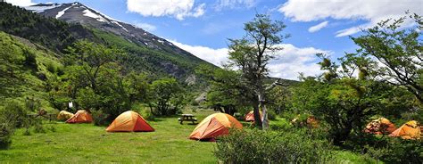 Torres del Paine – Circuito camping días