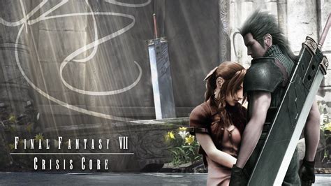 Zack And Aerith Wallpaper by EvilMeRc8 on DeviantArt