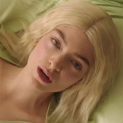 Lorde Goes Blonde For "Mood Ring" Music Video • Music Daily