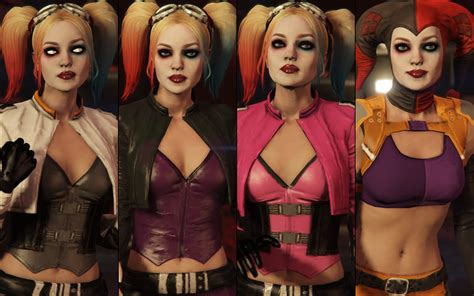 Harley Quinn Injustice 2 [Add-On Ped | Replace] - GTA5-Mods.com