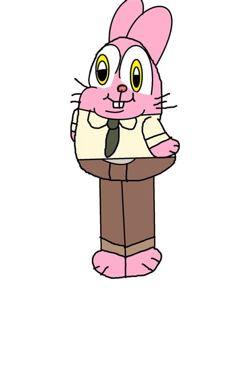 Richard Watterson by SweetPolkaDots13 on DeviantArt