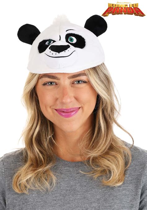 Kung Fu Panda Po Face Headband