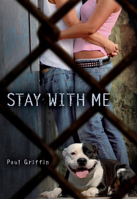 Text Publishing — Stay With Me, book by Paul Griffin