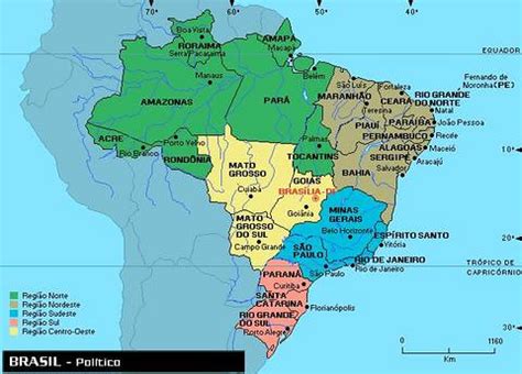 Mapa dos Estados Brasileiros | Explore thejourney1972 (South… | Flickr - Photo Sharing!