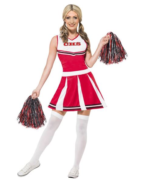 Cheerleader Costume