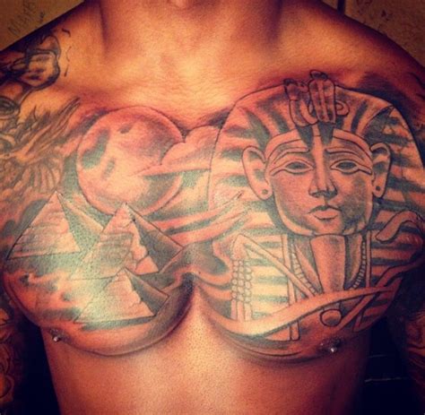 Tribal Chest Tattoos, Men Tattoos Arm Sleeve, Half Sleeve Tattoos For ...