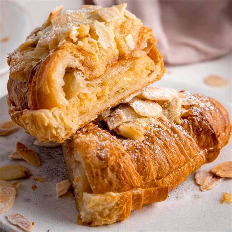 How To Flip Common Croissants Into Almond Croissants - Tasty Made Simple