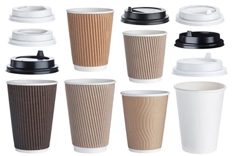 PAPER CUPS | Europe Packaging