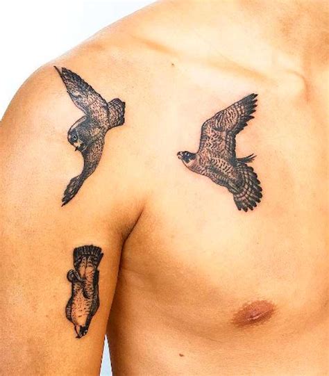 【Tatuajes de aves】🐦 Significado y mejores diseños