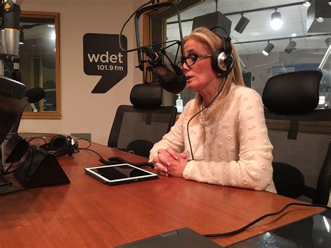 Congresswoman Debbie Dingell Talks DACA, Budget Showdown, and Auto Show ...