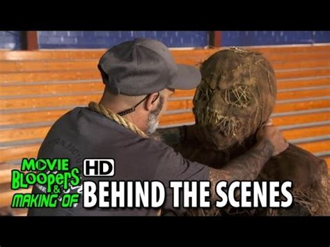 Goosebumps (2015) Behind the Scenes - Part 2 - YouTube