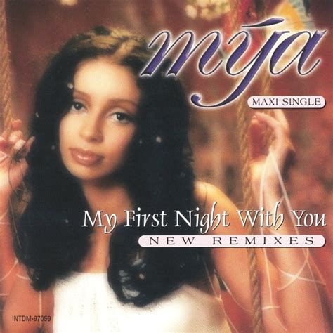 Mýa* - My First Night With You | Releases | Discogs