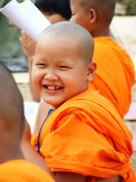 What Lies Beneath the Robes: Are Buddhist Monasteries Suitable Places for Children? ~ Adele ...