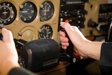 Top 60 Airplane Steering Wheel Stock Photos, Pictures, and Images - iStock