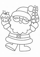 Free Printable Christmas Coloring Pages  Easy Fun For Everyone — Good sketch template